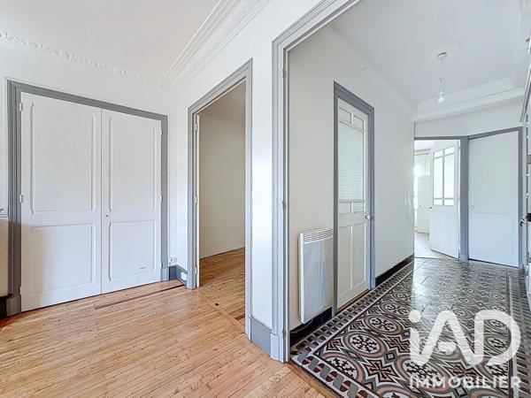 Appartement à vendre 2 pièces 58,82 m² Grenoble