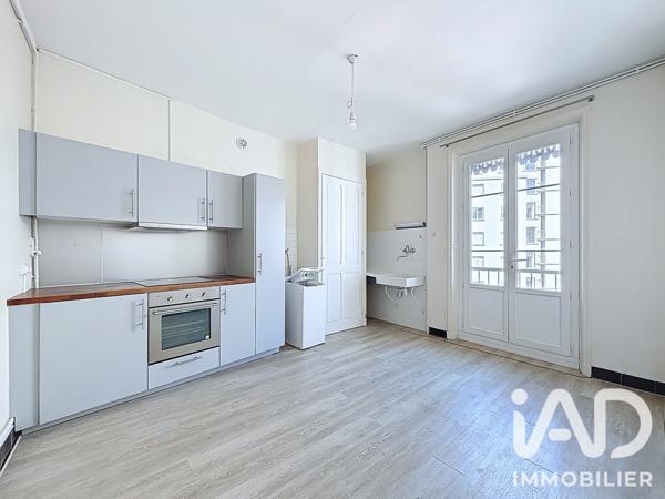 Appartement à vendre 2 pièces 58,82 m² Grenoble