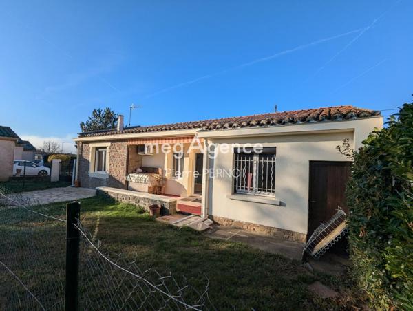 Maison à ALBI, 81000 - 4 pièces 77m²