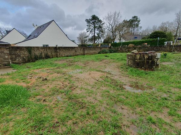 TERRAIN CONSTRUCTIBLE. Proche bourg Sainte Anne d'Auray. , Sainte anne d auray