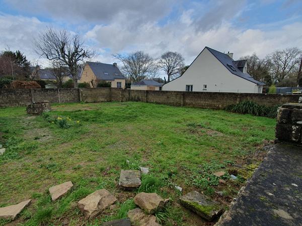 TERRAIN CONSTRUCTIBLE. Proche bourg Sainte Anne d'Auray. , Sainte anne d auray
