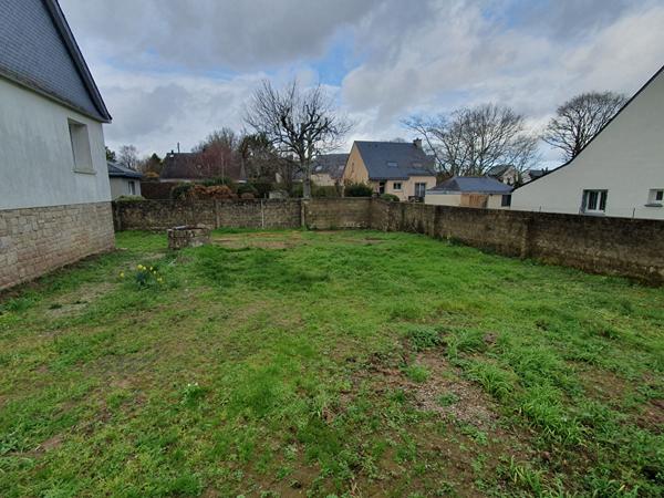 TERRAIN CONSTRUCTIBLE. Proche bourg Sainte Anne d'Auray. , Sainte anne d auray