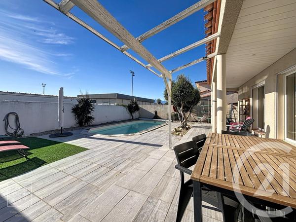 Maison à vendre  5 pièces - 135 m2 LE SOLER - 66