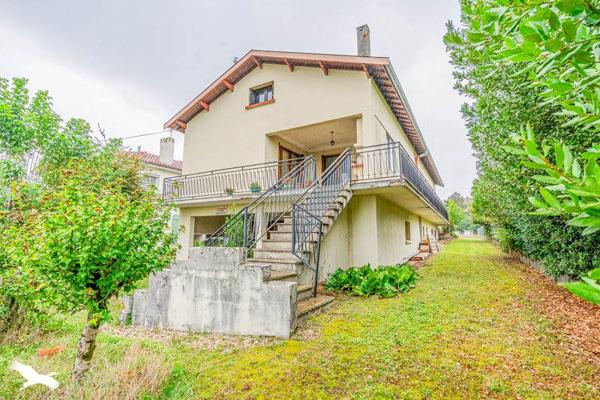 Maison à vendre |  Gradignan |  5 pièces | 136 m²