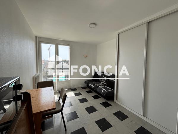 Location Studio meublé 18 m² - Agen 47000