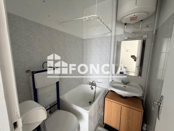 Location Studio meublé 18 m² - Agen 47000