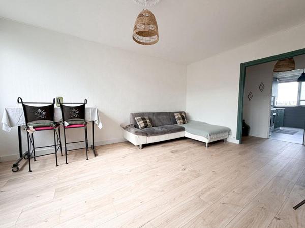 APPARTEMENT TYPE 4 - SAINT-HERBLAIN LES THEBAUDIERES