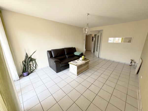 THYEZ - APPARTEMENT T3 - 62,49 m2 + CAVE + GARAGE