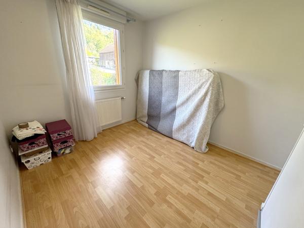 THYEZ - APPARTEMENT T3 - 62,49 m2 + CAVE + GARAGE