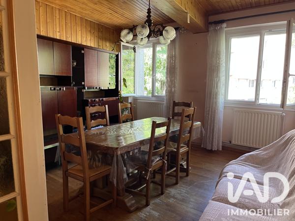 Appartement à vendre 3 pièces 69 m² Saint-Étienne