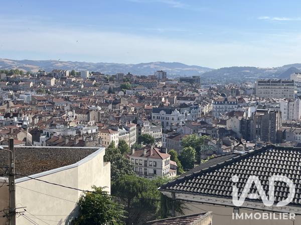 Appartement à vendre 3 pièces 69 m² Saint-Étienne