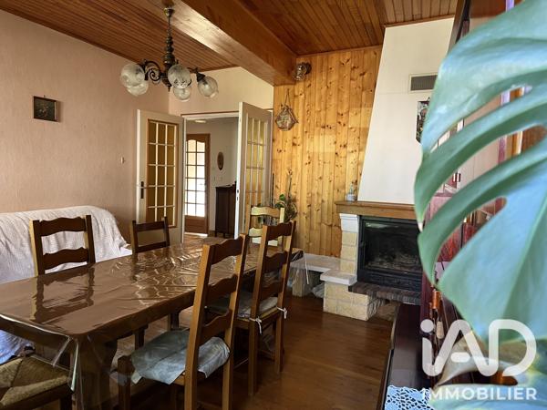 Appartement à vendre 3 pièces 69 m² Saint-Étienne