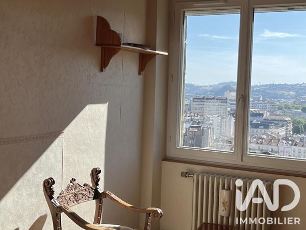 Appartement à vendre 3 pièces 69 m² Saint-Étienne