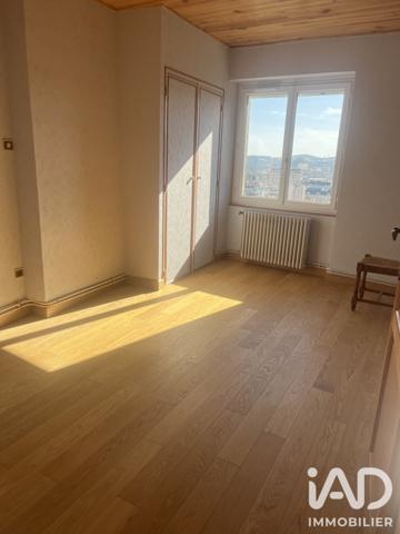 Appartement à vendre 3 pièces 69 m² Saint-Étienne