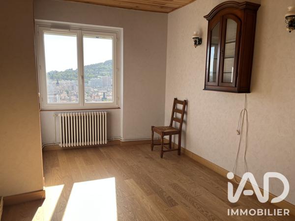 Appartement à vendre 3 pièces 69 m² Saint-Étienne