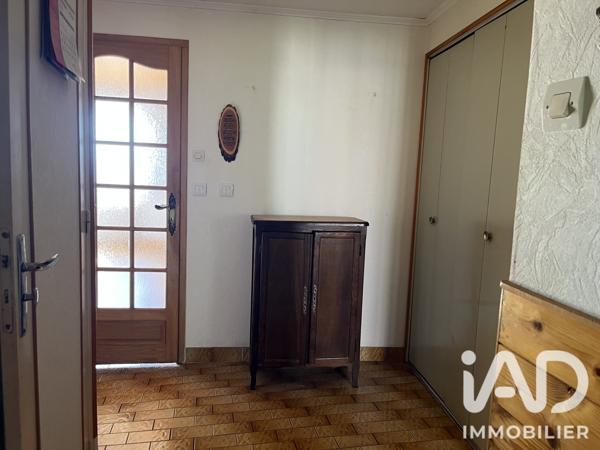 Appartement à vendre 3 pièces 69 m² Saint-Étienne