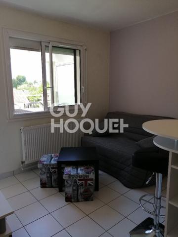 Appartement Pessac 1 pièce(s) 19.31 m2