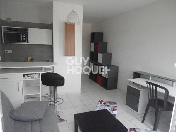 Appartement Pessac 1 pièce(s) 19.31 m2