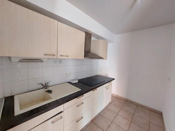 Appartement à louer    2 pièces •    Manosque