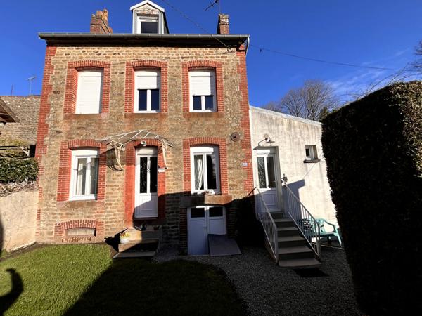 Achat maison Saint-Georges-des-Groseillers - 2 pièce(s) - 78 m² - 71 000 €