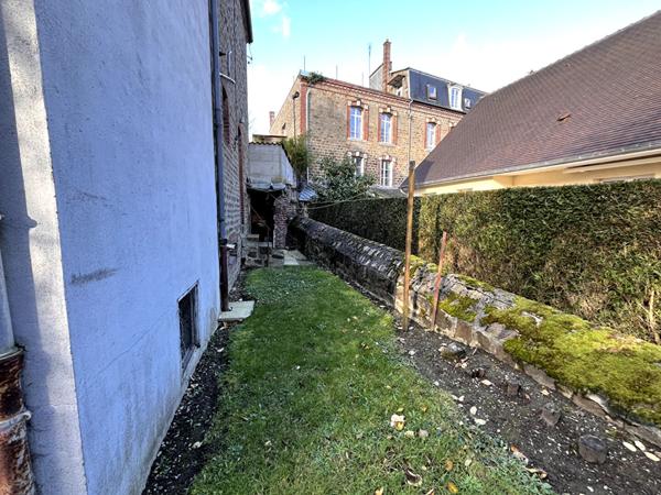 Achat maison Saint-Georges-des-Groseillers - 2 pièce(s) - 78 m² - 71 000 €