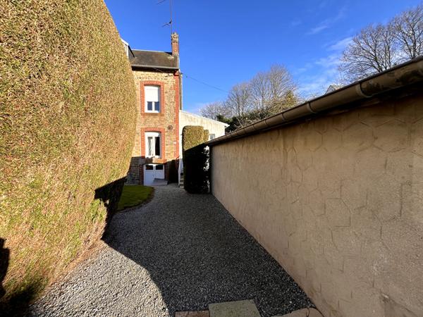 Achat maison Saint-Georges-des-Groseillers - 2 pièce(s) - 78 m² - 71 000 €