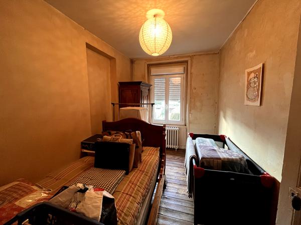 Achat maison Saint-Georges-des-Groseillers - 2 pièce(s) - 78 m² - 71 000 €