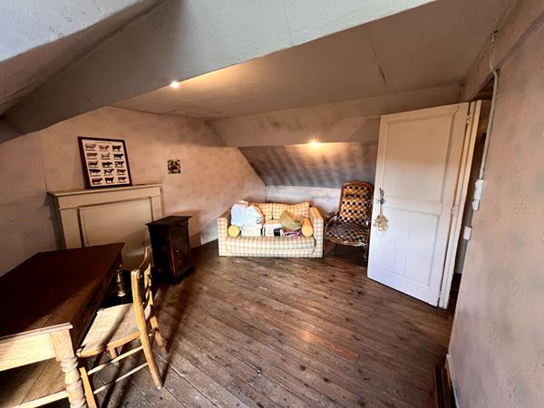 Achat maison Saint-Georges-des-Groseillers - 2 pièce(s) - 78 m² - 71 000 €