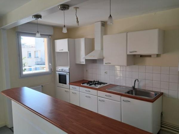 T3 Loudéac 65.60 m²