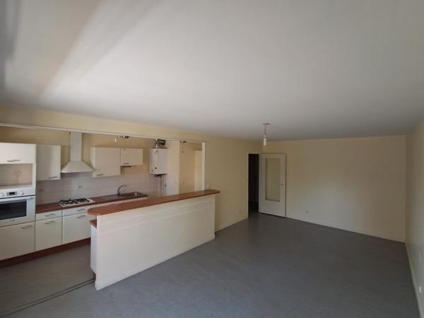 T3 Loudéac 65.60 m²