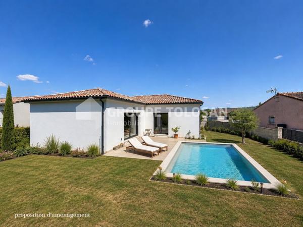 Achat vente Maison Lavaur