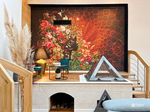 Élégance et prestige : maison en pierre de 215 m² avec prestations haut de gamme et terrasse, piscine