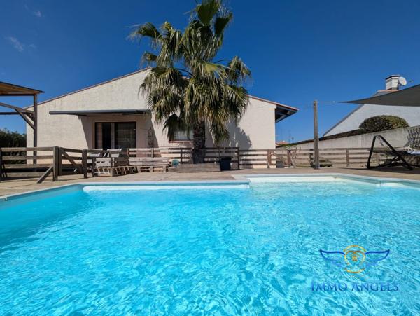 Villa Familiale T6 avec piscine