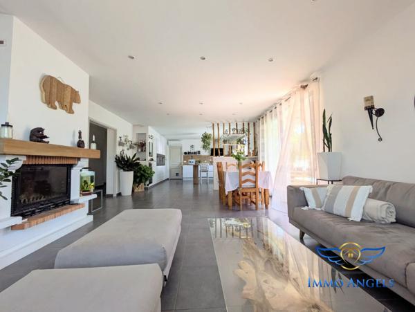 Villa Familiale T6 avec piscine