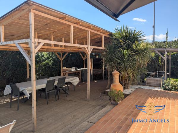 Villa Familiale T6 avec piscine