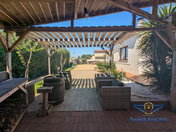 Villa Familiale T6 avec piscine