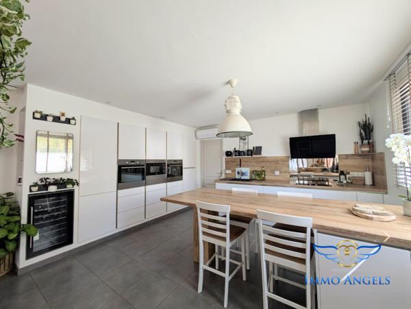 Villa Familiale T6 avec piscine