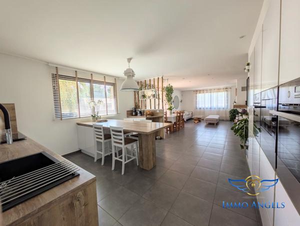 Villa Familiale T6 avec piscine