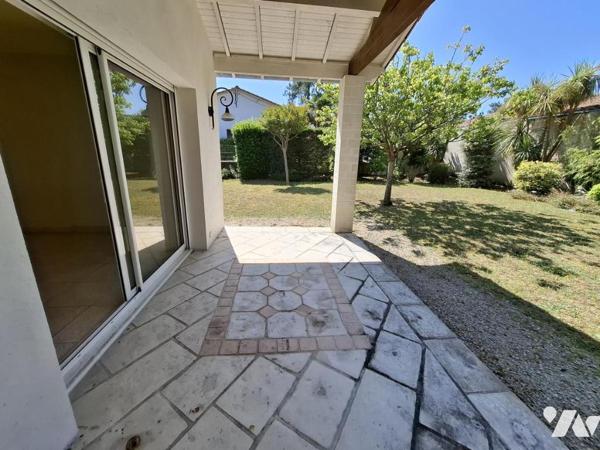 Belle maison de caractère à ROYAN - quartier Palais des congés - 140 m² hab avec 3 chambres 
