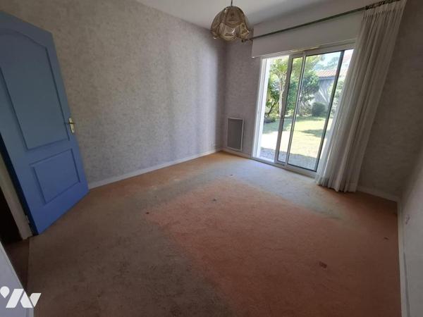 Belle maison de caractère à ROYAN - quartier Palais des congés - 140 m² hab avec 3 chambres 