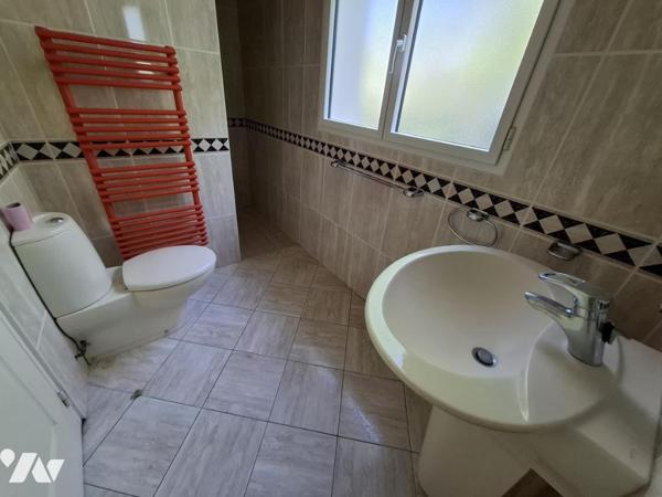 Belle maison de caractère à ROYAN - quartier Palais des congés - 140 m² hab avec 3 chambres 