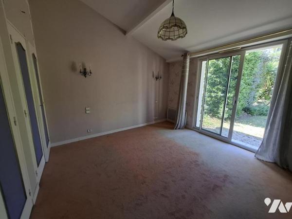 Belle maison de caractère à ROYAN - quartier Palais des congés - 140 m² hab avec 3 chambres 