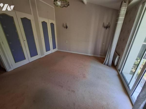 Belle maison de caractère à ROYAN - quartier Palais des congés - 140 m² hab avec 3 chambres 