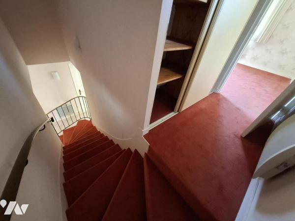 Belle maison de caractère à ROYAN - quartier Palais des congés - 140 m² hab avec 3 chambres 