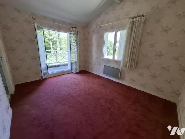 Belle maison de caractère à ROYAN - quartier Palais des congés - 140 m² hab avec 3 chambres 