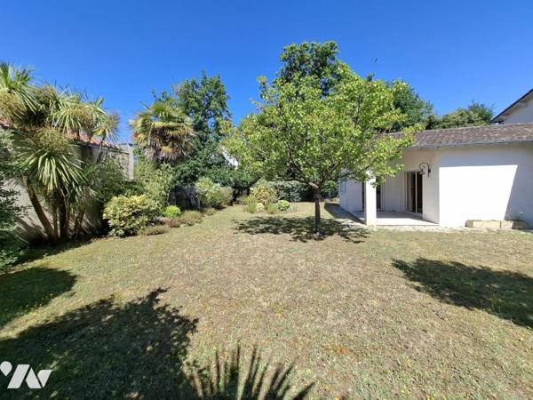 Belle maison de caractère à ROYAN - quartier Palais des congés - 140 m² hab avec 3 chambres 