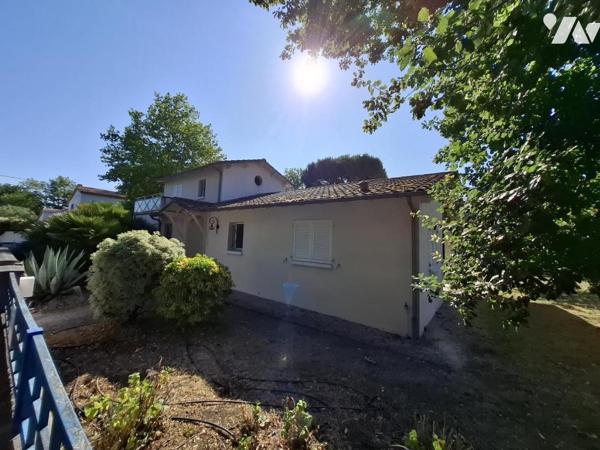 Belle maison de caractère à ROYAN - quartier Palais des congés - 140 m² hab avec 3 chambres 