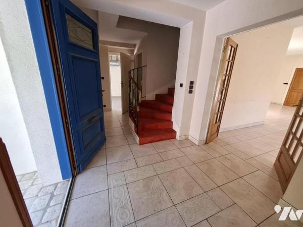 Belle maison de caractère à ROYAN - quartier Palais des congés - 140 m² hab avec 3 chambres 