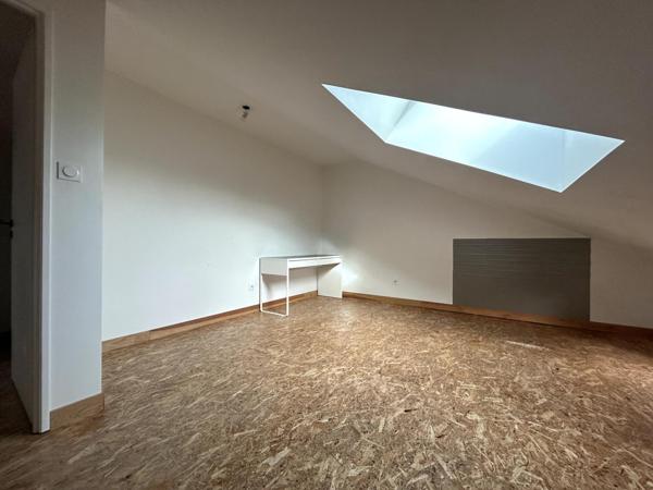 Maison 135m2 sur un terrain de 2122m2