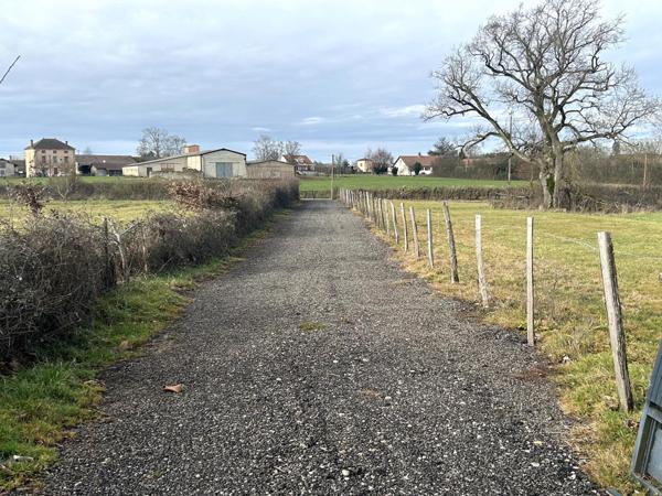 Maison 135m2 sur un terrain de 2122m2